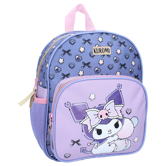 Kuromi Rucksack Hello Kitty & Friends Denim Revival Kollektion