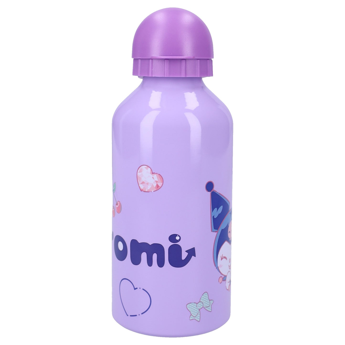 Hello Kitty Kuromi Drink Bottle 500 ml mit Sicherheitsverschluss