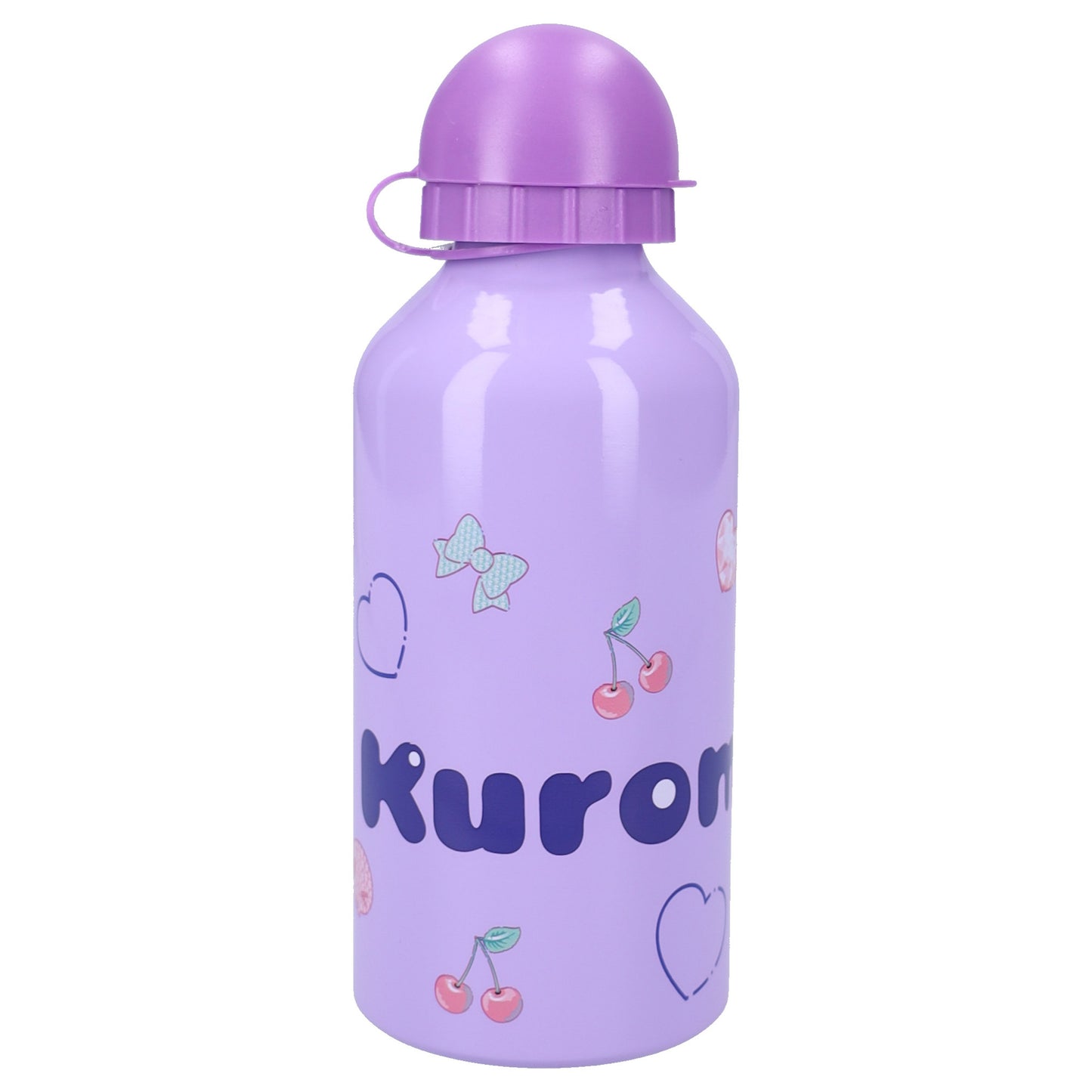 Hello Kitty Kuromi Drink Bottle 500 ml mit Sicherheitsverschluss