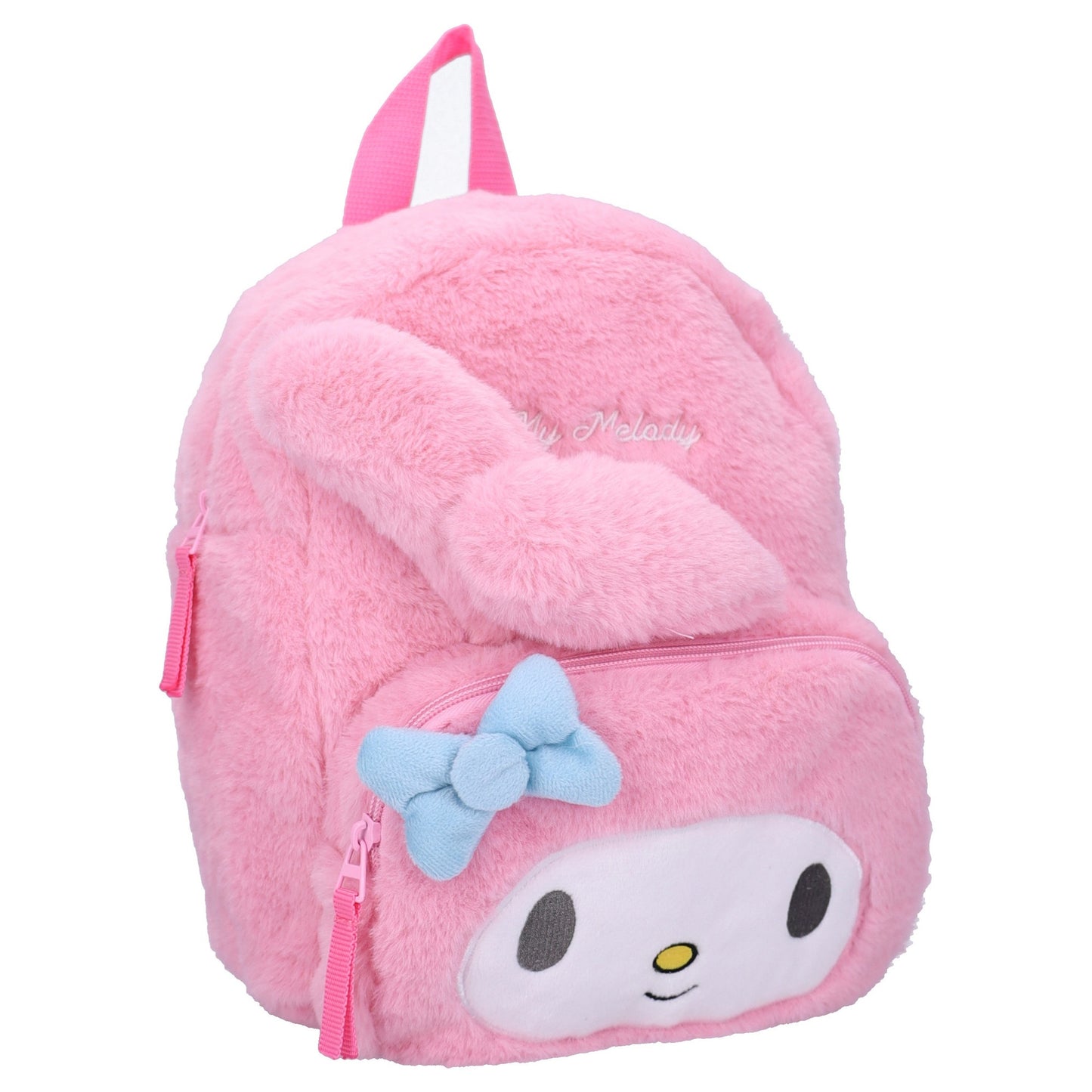 Hello Kitty My Melody Kinder Rucksack Fluffy Festival mit zwei Fächern