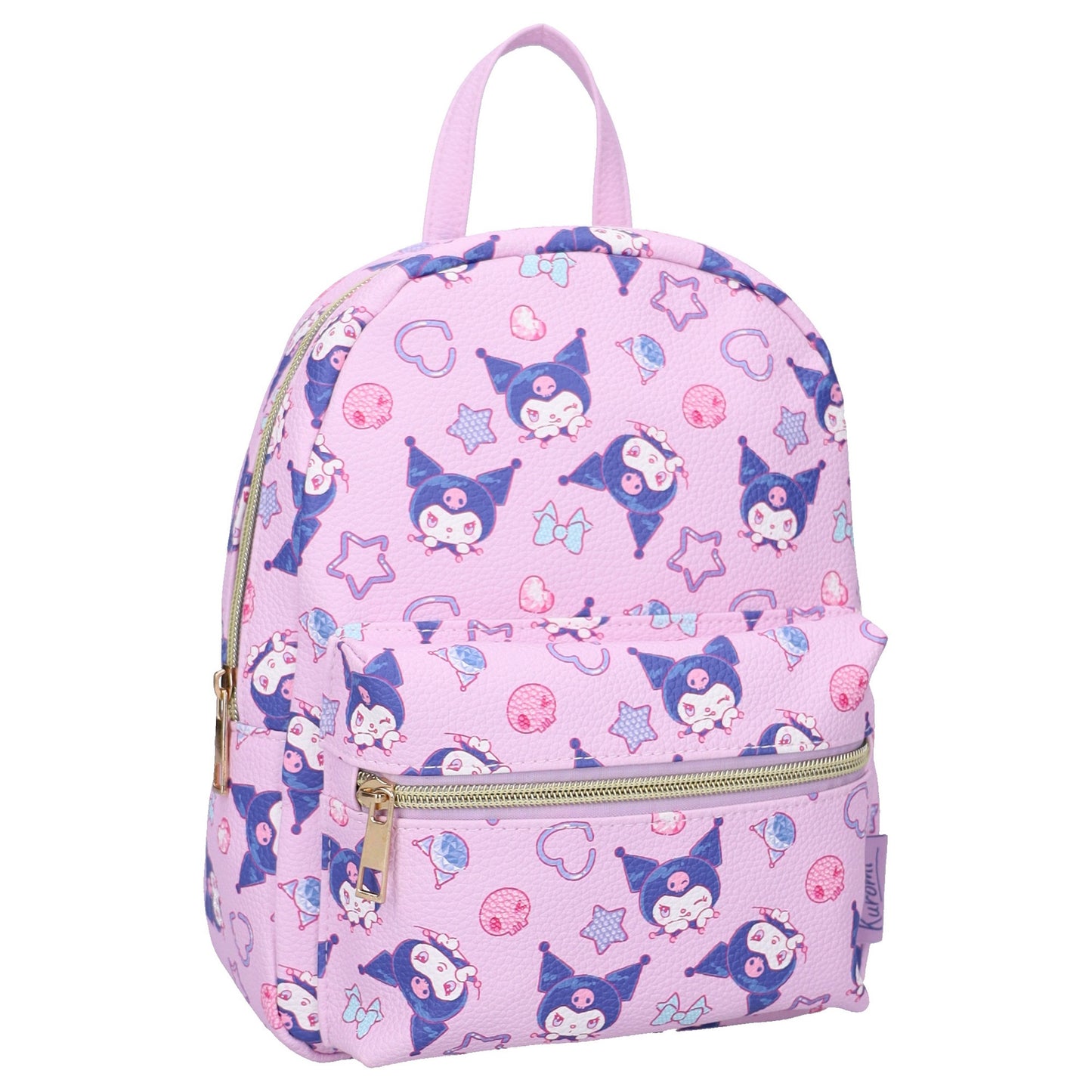 Hello Kitty Kuromi Rucksack Sweet On You für Kinder aus Polyurethan
