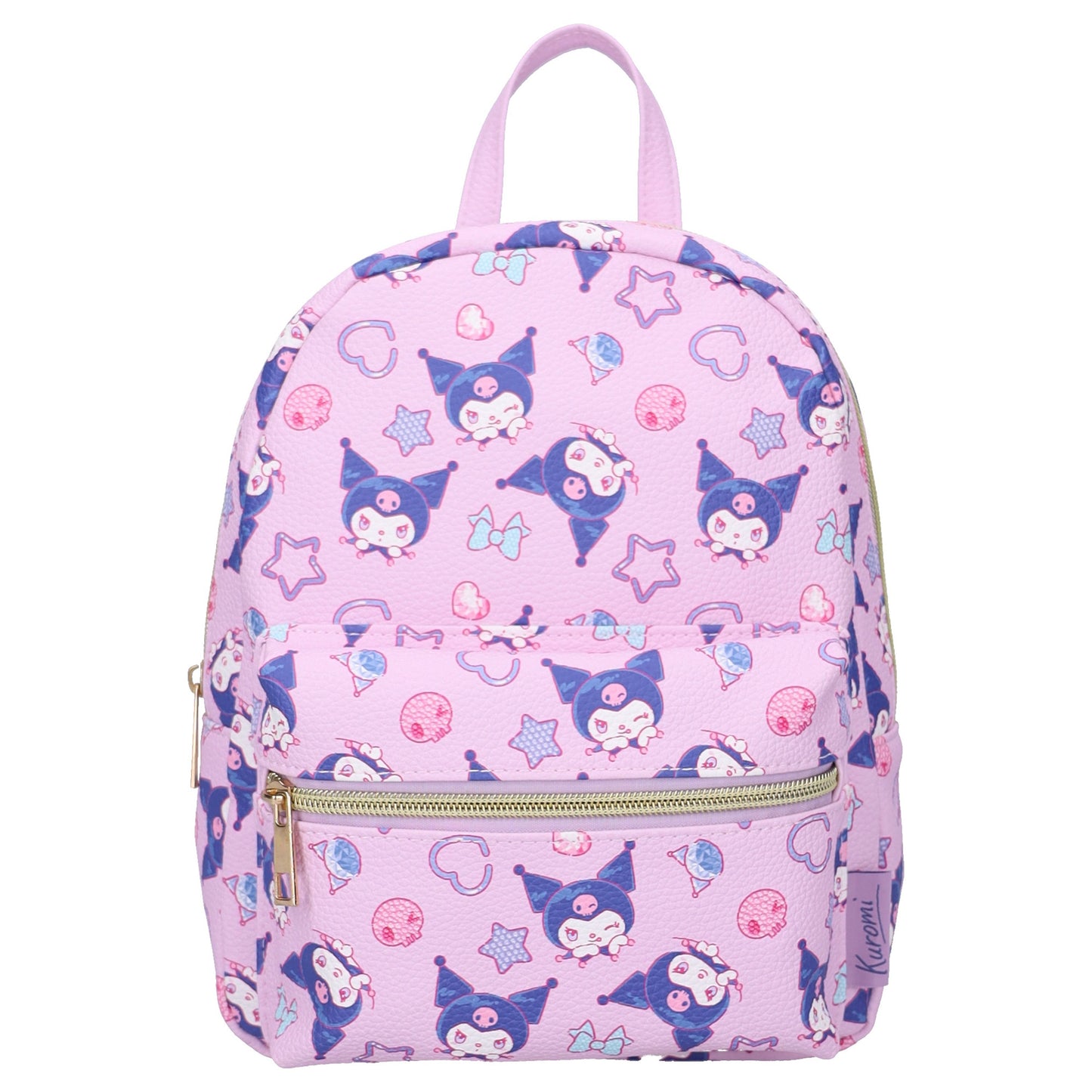Hello Kitty Kuromi Rucksack Sweet On You für Kinder aus Polyurethan