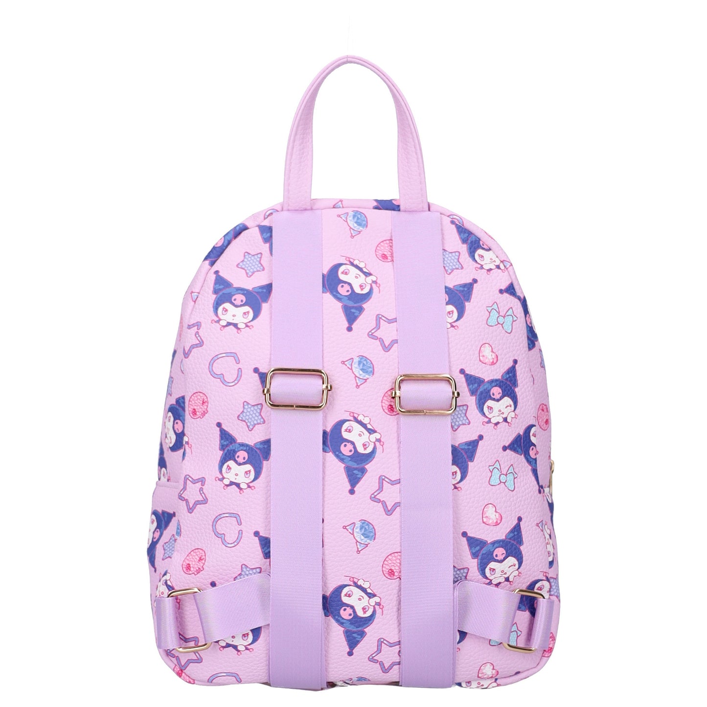 Hello Kitty Kuromi Rucksack Sweet On You für Kinder aus Polyurethan