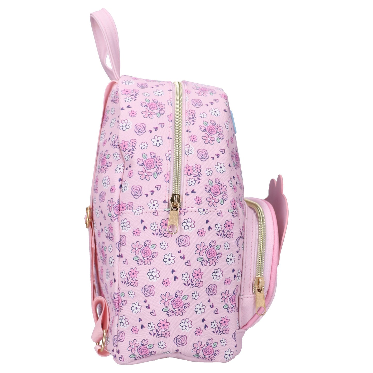 Hello Kitty My Melody 3D Rucksack Carry The Cuteness für Schule und Ausflüge