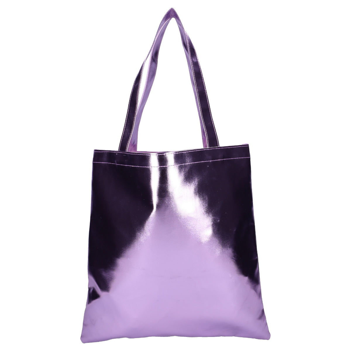 Hello Kitty & Friends Shopper Metallic Moves Tasche 37x36 cm aus PU