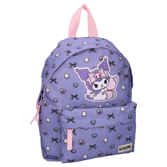 Sanrio Kuromi Rucksack Kinder Schulrucksack Bold Babes Tasche Kindergarten Freizeit