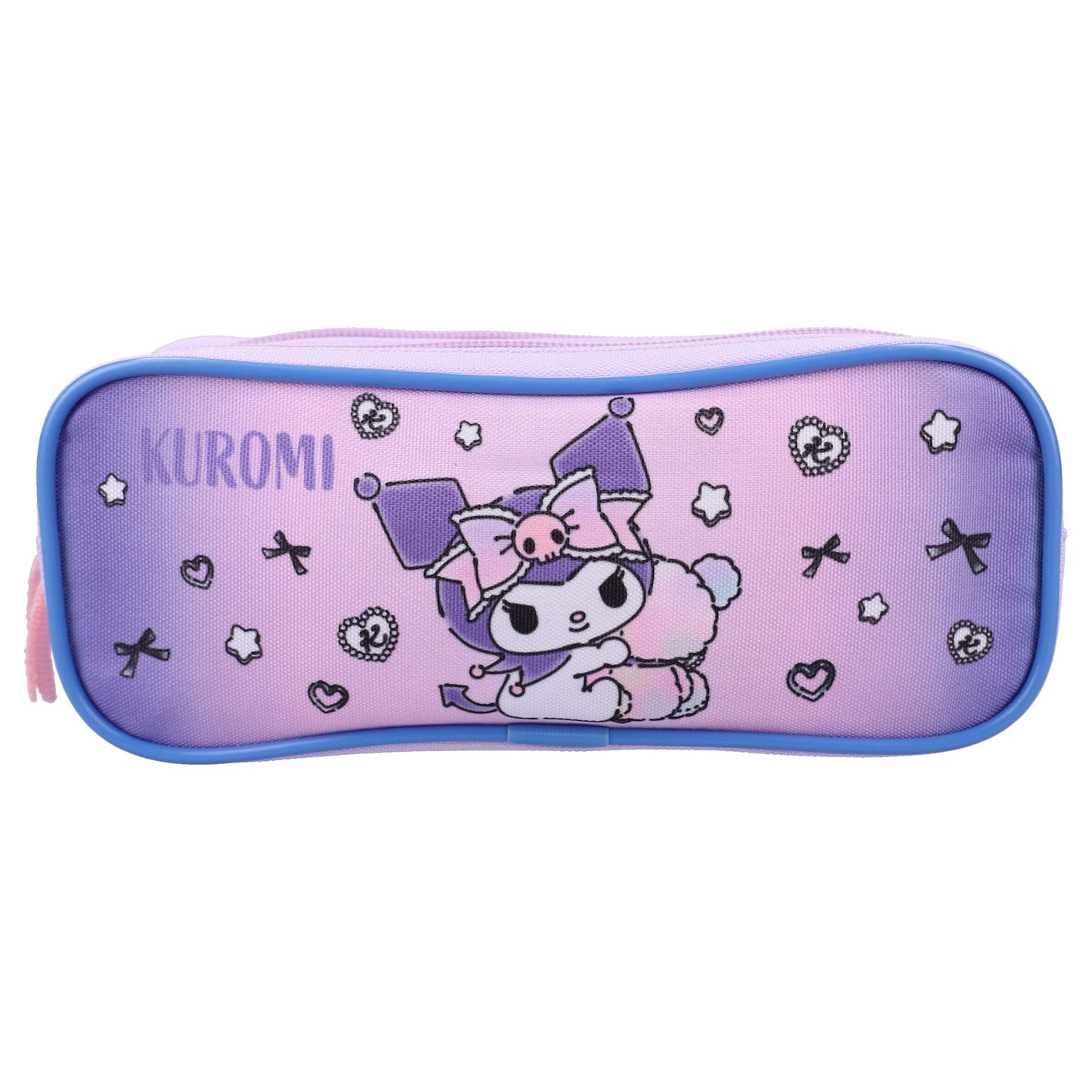Kuromi Schulmäppchen Kinder Federmäppchen Mäppchen Schule Freizeit