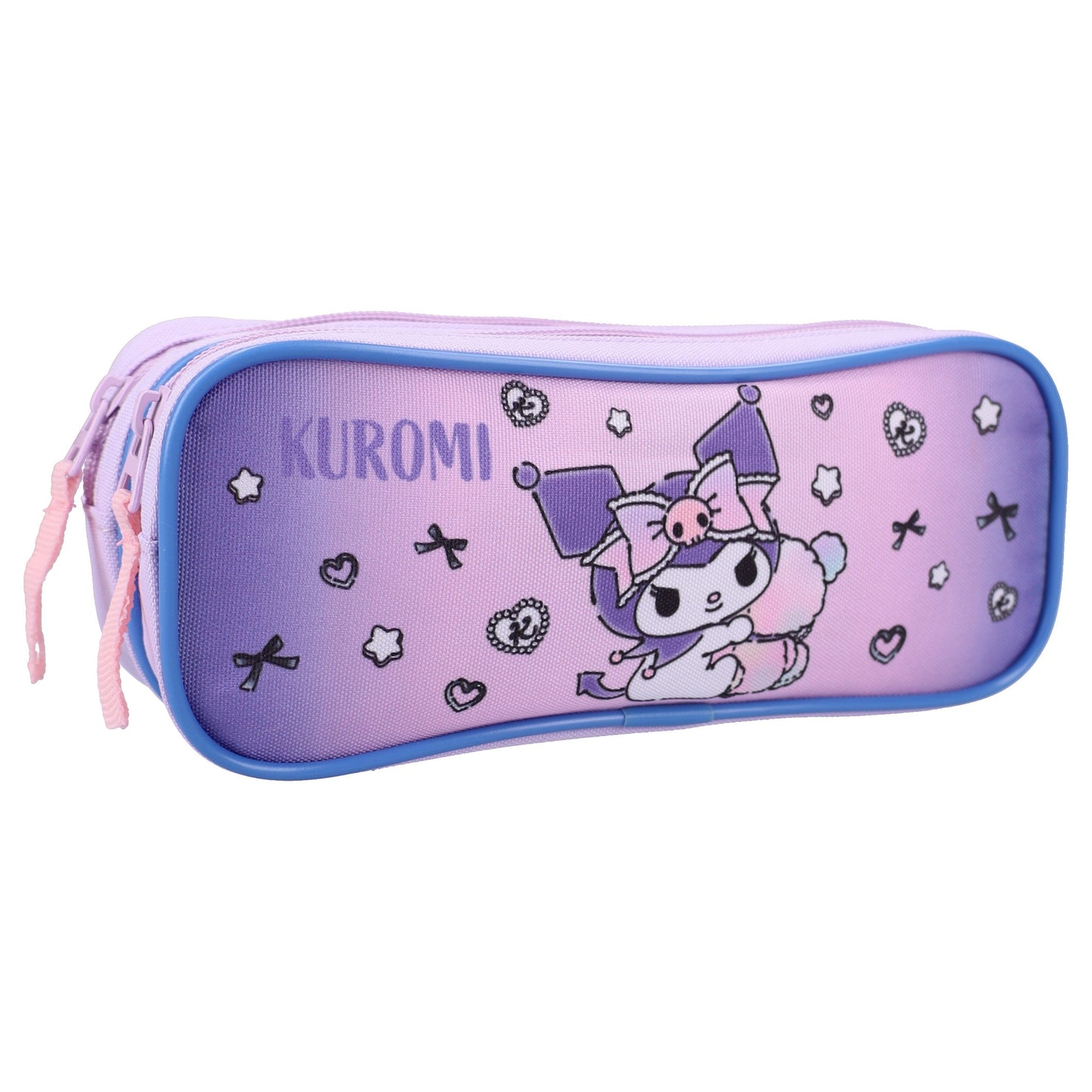 Kuromi Schulmäppchen Kinder Federmäppchen Mäppchen Schule Freizeit