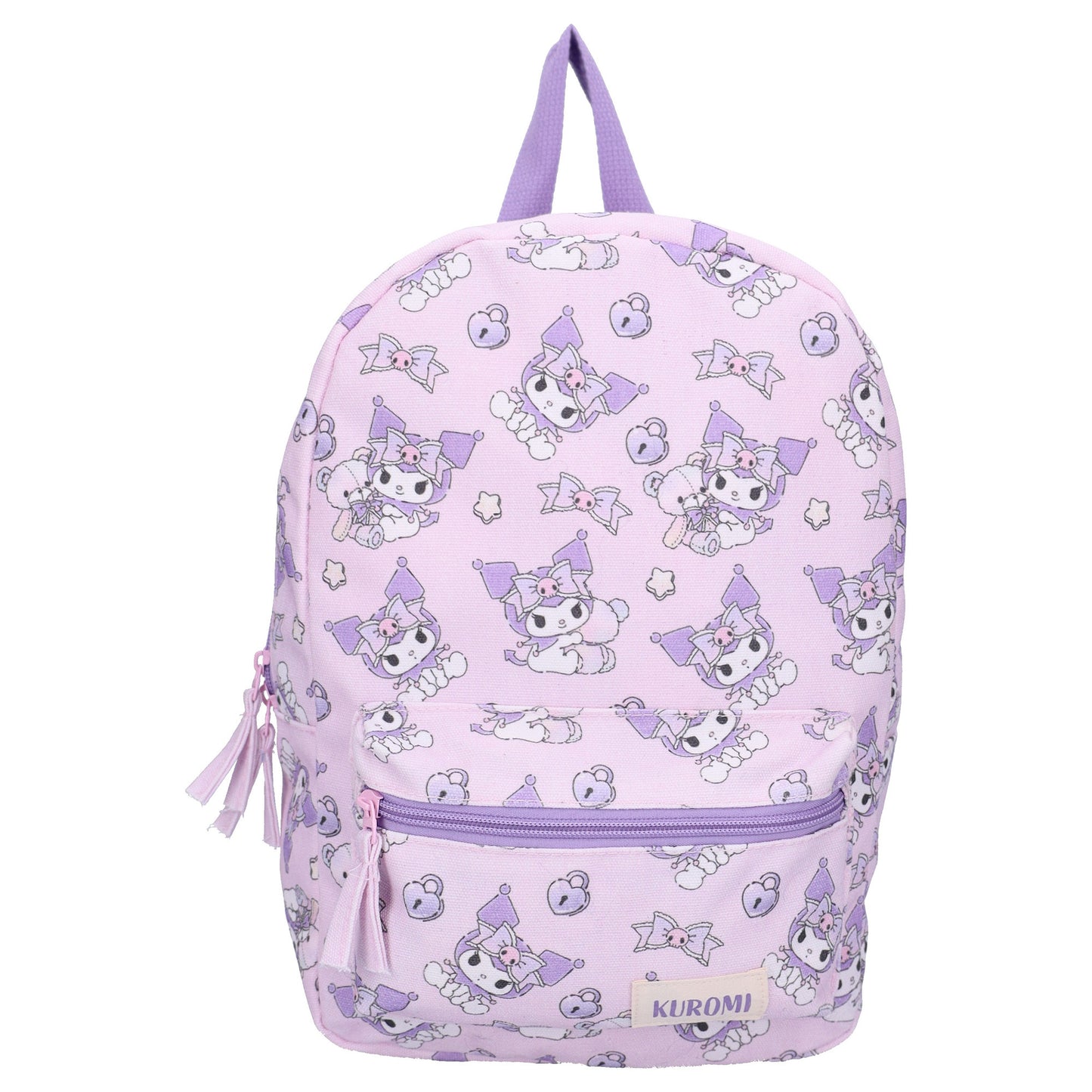 Kuromi Kinder Tasche Rucksack Schule Kindergarten Freizeitrucksack Alltag