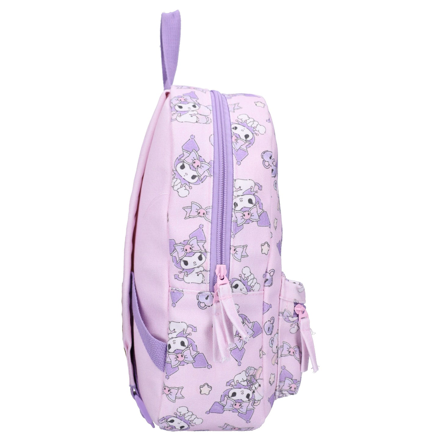 Kuromi Kinder Tasche Rucksack Schule Kindergarten Freizeitrucksack Alltag