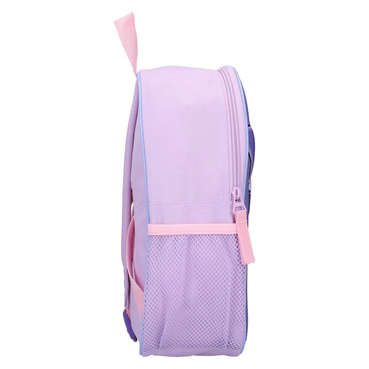 Sanrio Kuromi Bold Babes Kinder Rucksack 3D 3 Fächern für Kita Schule