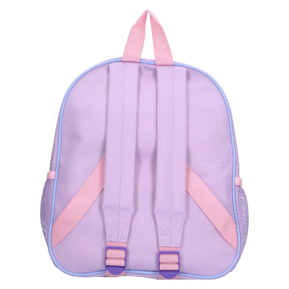 Sanrio Kuromi Bold Babes Kinder Rucksack 3D 3 Fächern für Kita Schule