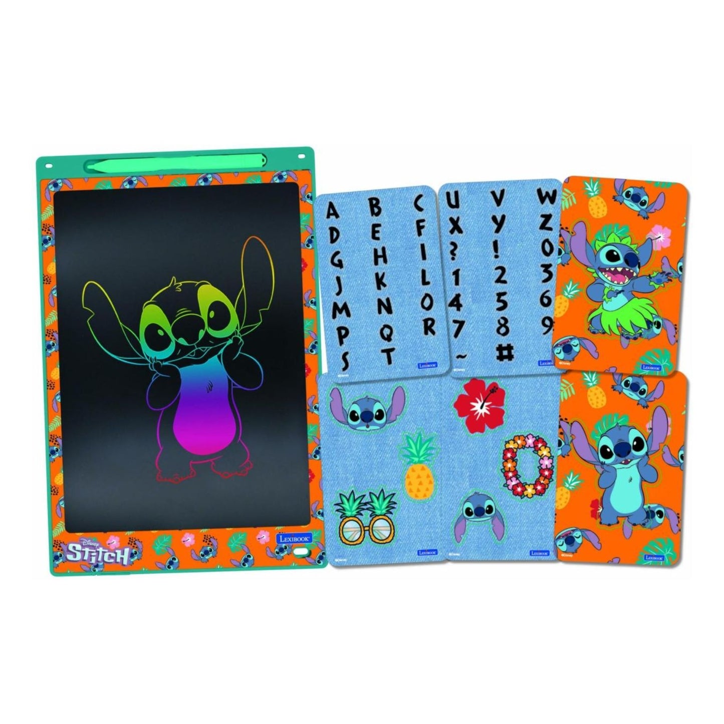 Lilo & Stitch LCD-Zeichentablett Für Schule Zuhause und unterwegs