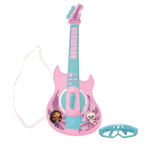 Gabby's Dollhouse Gitarre Lerne Musik spielerisch für Kinder