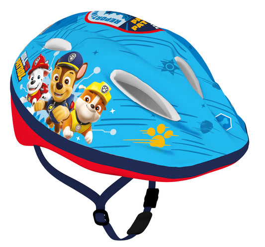 PAW Patrol Jungen Helm Kopfschutz 52-56 cm für kleine Sportler