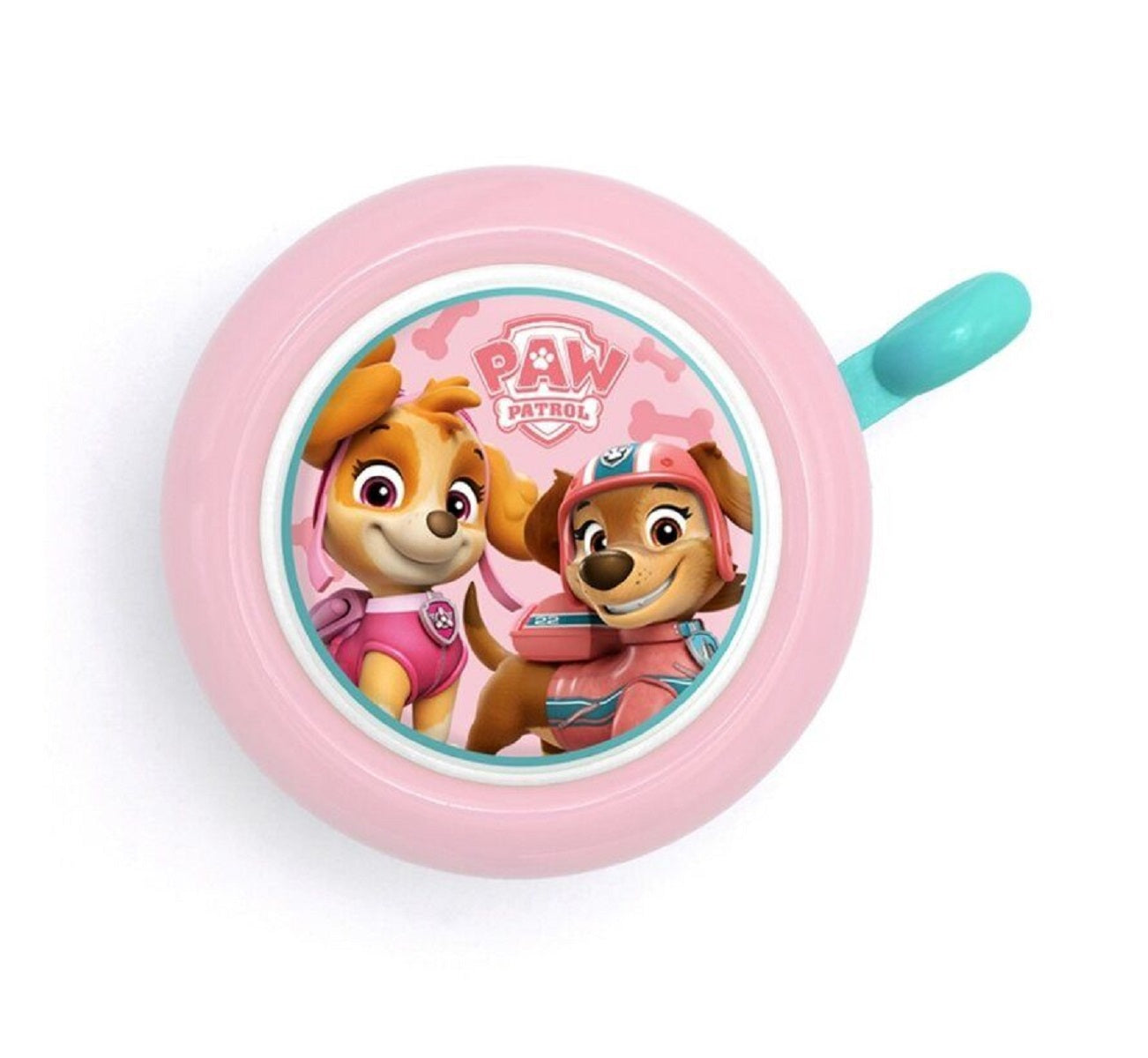 Paw Patrol Radglocke – Klingel für dein Kinderfahrrad