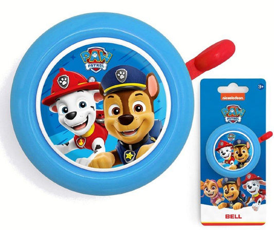 Paw Patrol Radglocke – Klingel für dein Kinderfahrrad