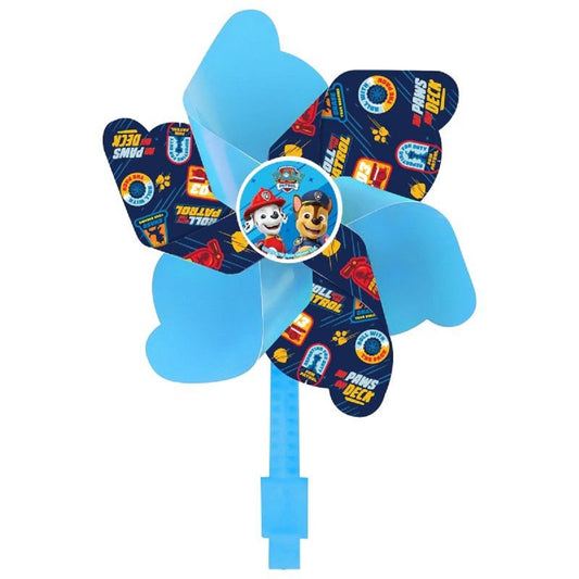 Paw Patrol Fahrrad-Zubehör Windmühle für kleine Abenteuer