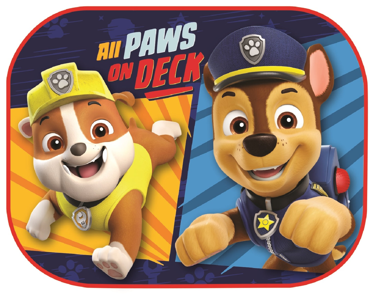 Paw Patrol Sonnenschutz für Kinder schützt vor Sonne und sorgt für Unterhaltung
