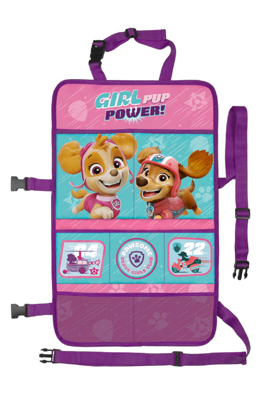 Paw Patrol Boys 2-in-1 Auto-Organizer, ideal für Kinderwagen und Autositze