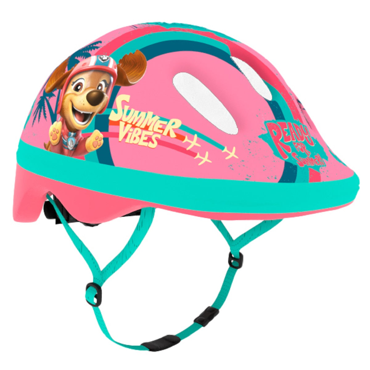 Paw Patrol Mädchen XS Fahrradhelm Hochwertiger Schutz 44-48 cm