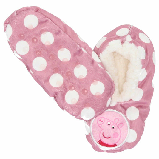 Peppa Pig Pantoffeln Gemütliche Fußbekleidung für kleine Fans
