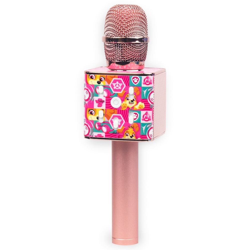Karaoke Mikrofon für Kinder - Mikrofon für die kleinen Musiker