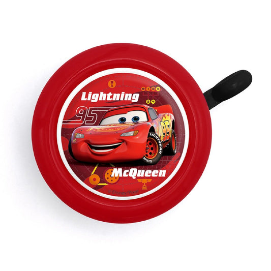 Cars 3 Metal Bell Bunte Fahrradklingel mit lauten Ton für Kinder