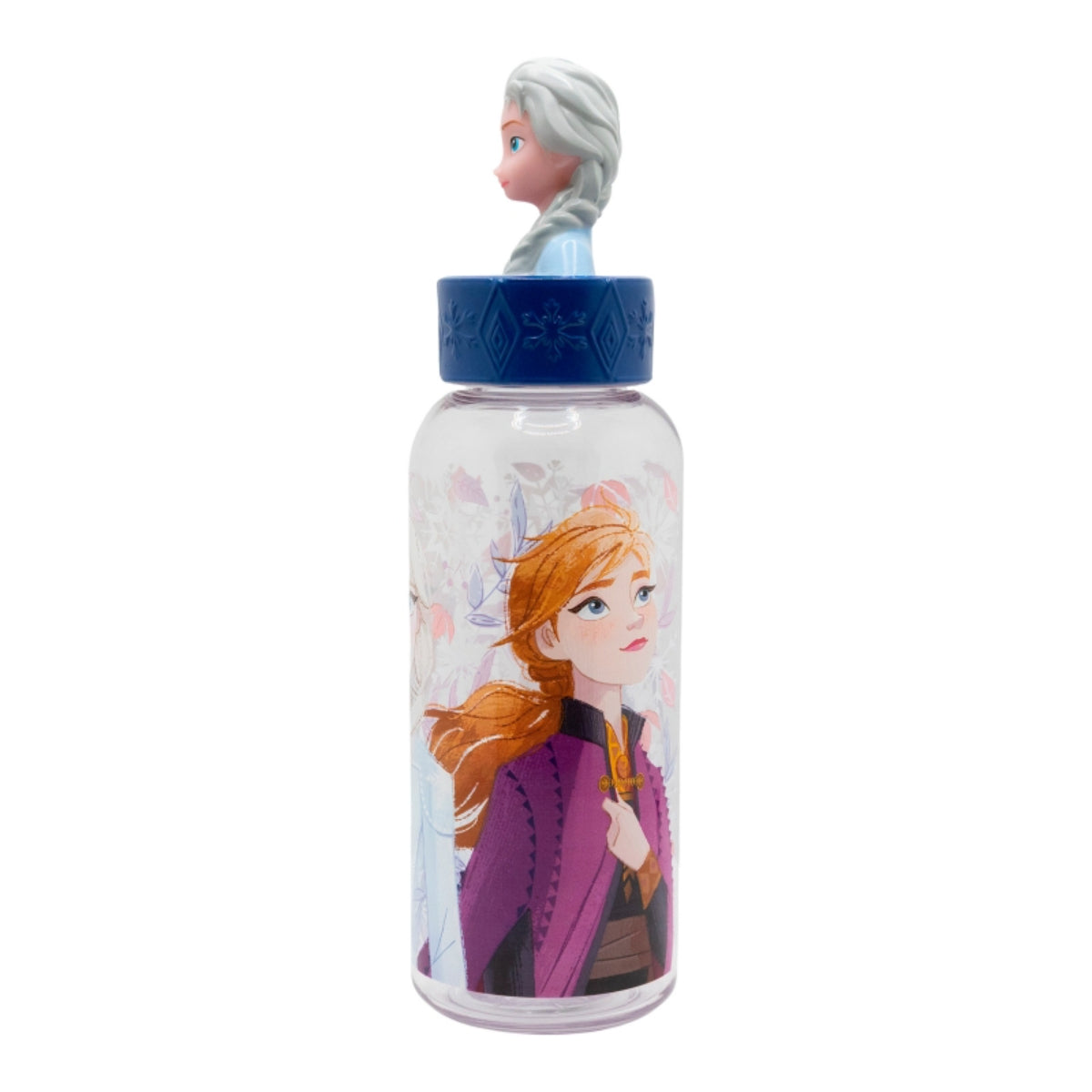 Disney Frozen Trinkflasche 3D Ecozen Flasche für Kinder 560 ml