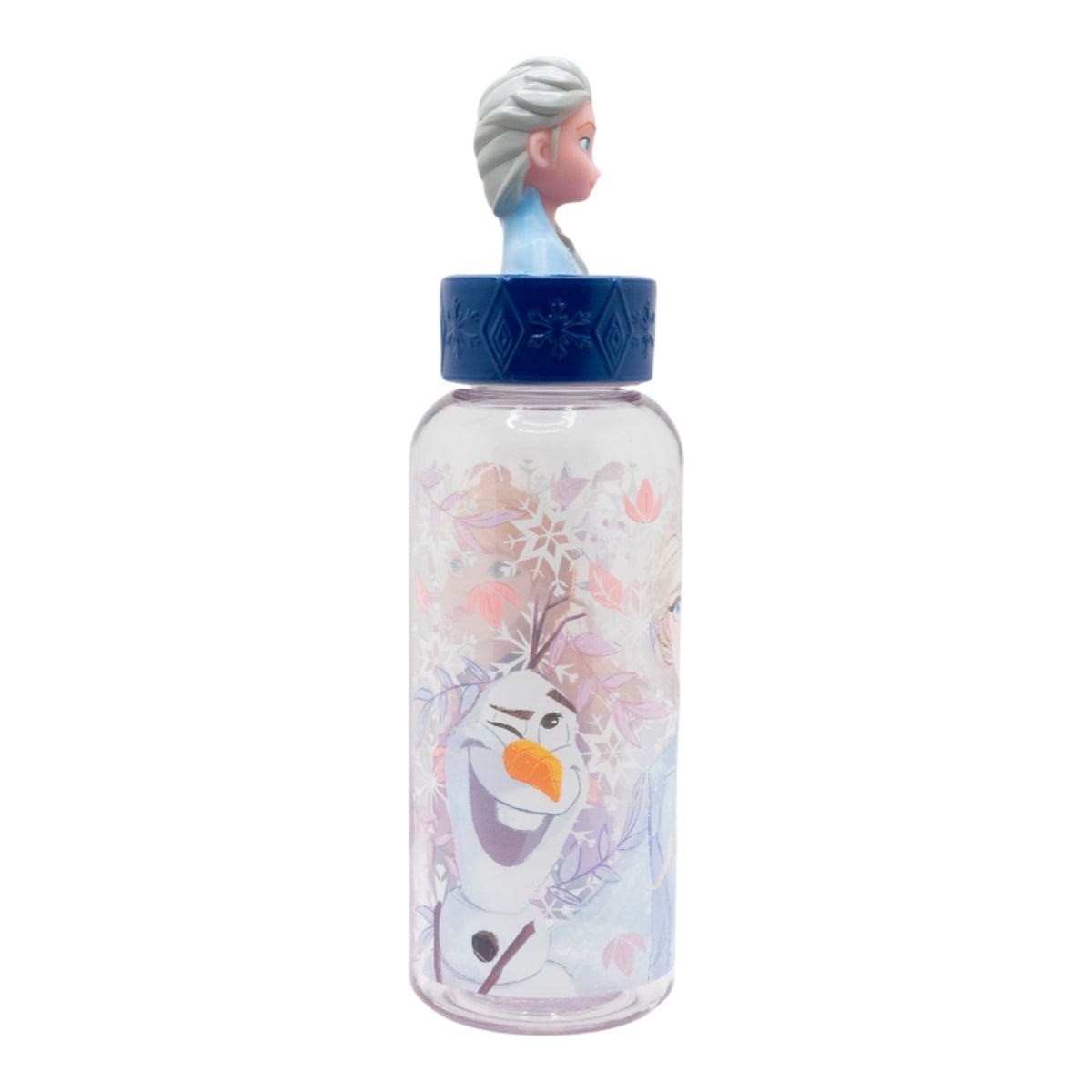 Disney Frozen Trinkflasche 3D Ecozen Flasche für Kinder 560 ml