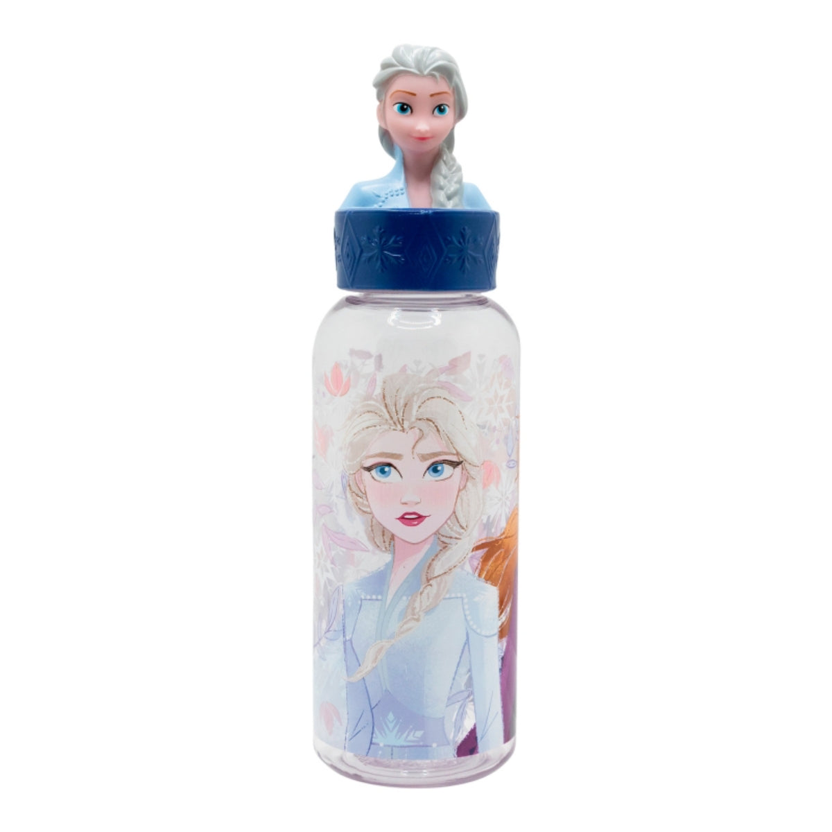 Disney Frozen Trinkflasche 3D Ecozen Flasche für Kinder 560 ml