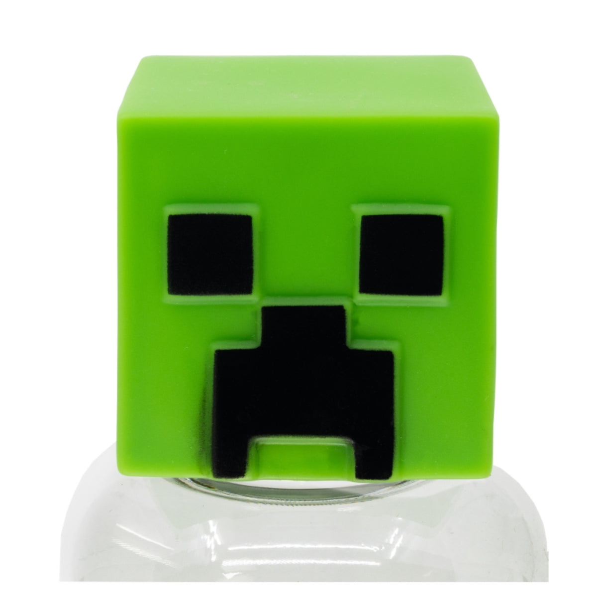 Stor Minecraft Trinkflasche – 3D Ecozen Flasche für Kinder 560 ml