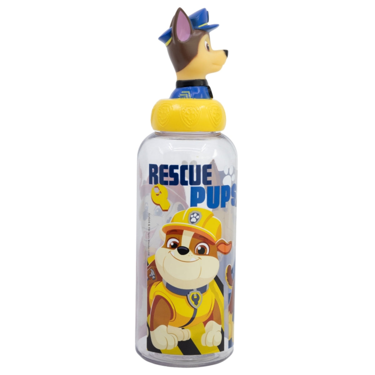 Paw Patrol Tumbler – 3D Kindertrinkbecher Rescue Pups 560 ml