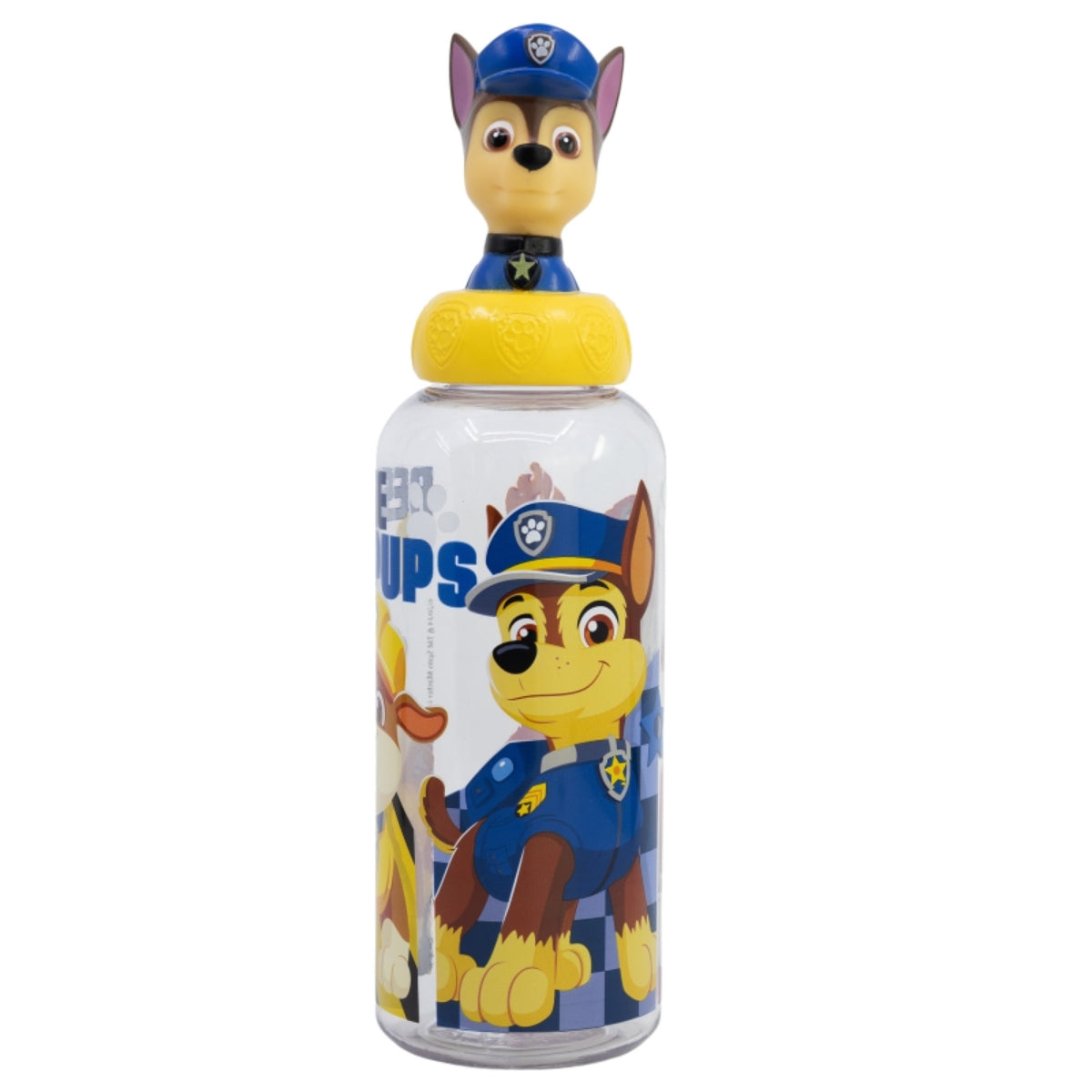 Paw Patrol Tumbler – 3D Kindertrinkbecher Rescue Pups 560 ml
