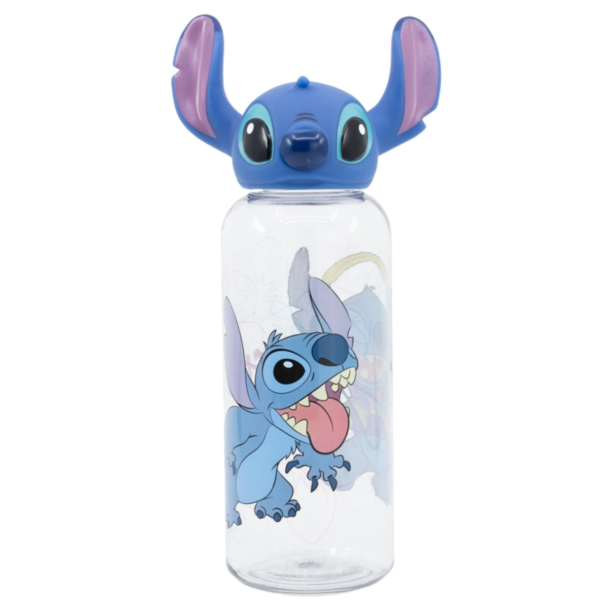 Lilo & Stitch Trinkflasche 3D Ecozen Flasche für Kinder 560 ml