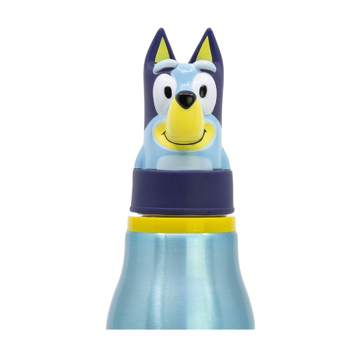 Bluey Aluminium Trinkflasche 690 ml – Auslaufsicher & Praktisch