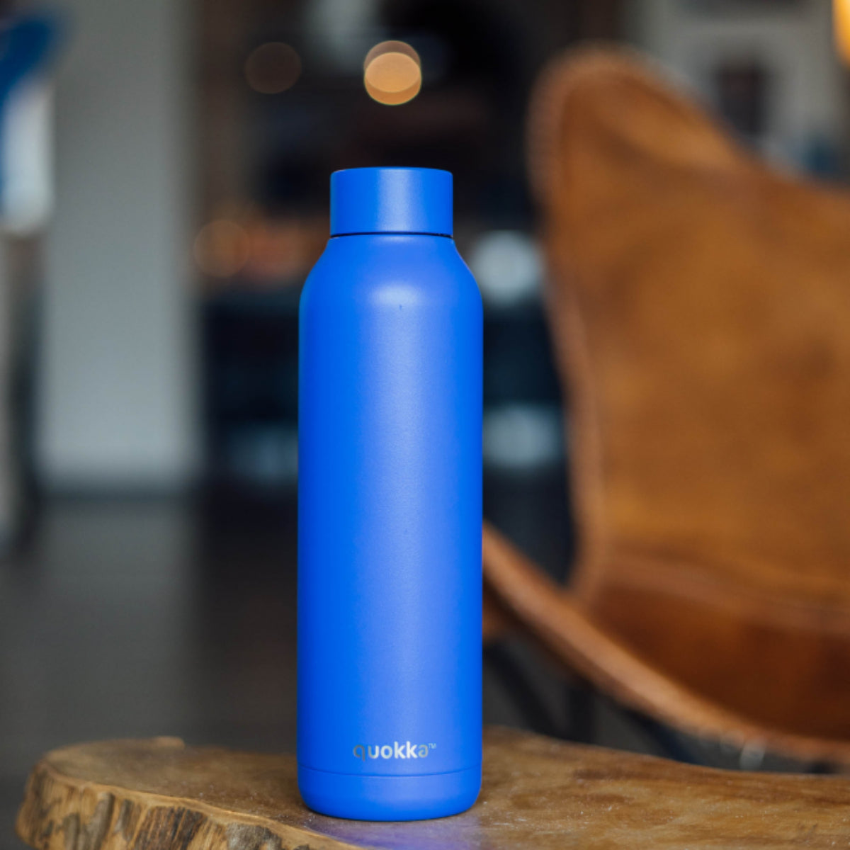 Quokka Isolierte Trinkflasche 850 ml aus Edelstahl Thermoflasche