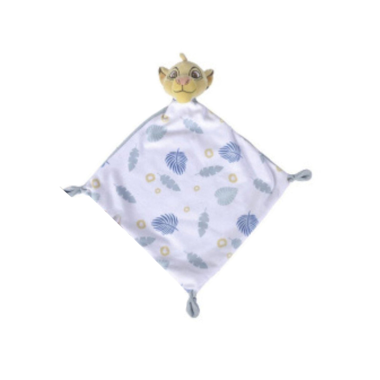 Disney Kuscheltuch Sortiment Plüschtuch Kinder Kuschelfigur Geschenkidee