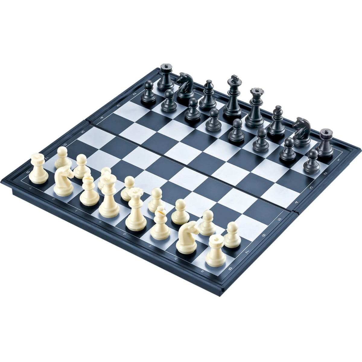 Jollity Works 5-in-1 Familienspiele Brettspiel Sammlung Spielesammlung ab 6 Jahren