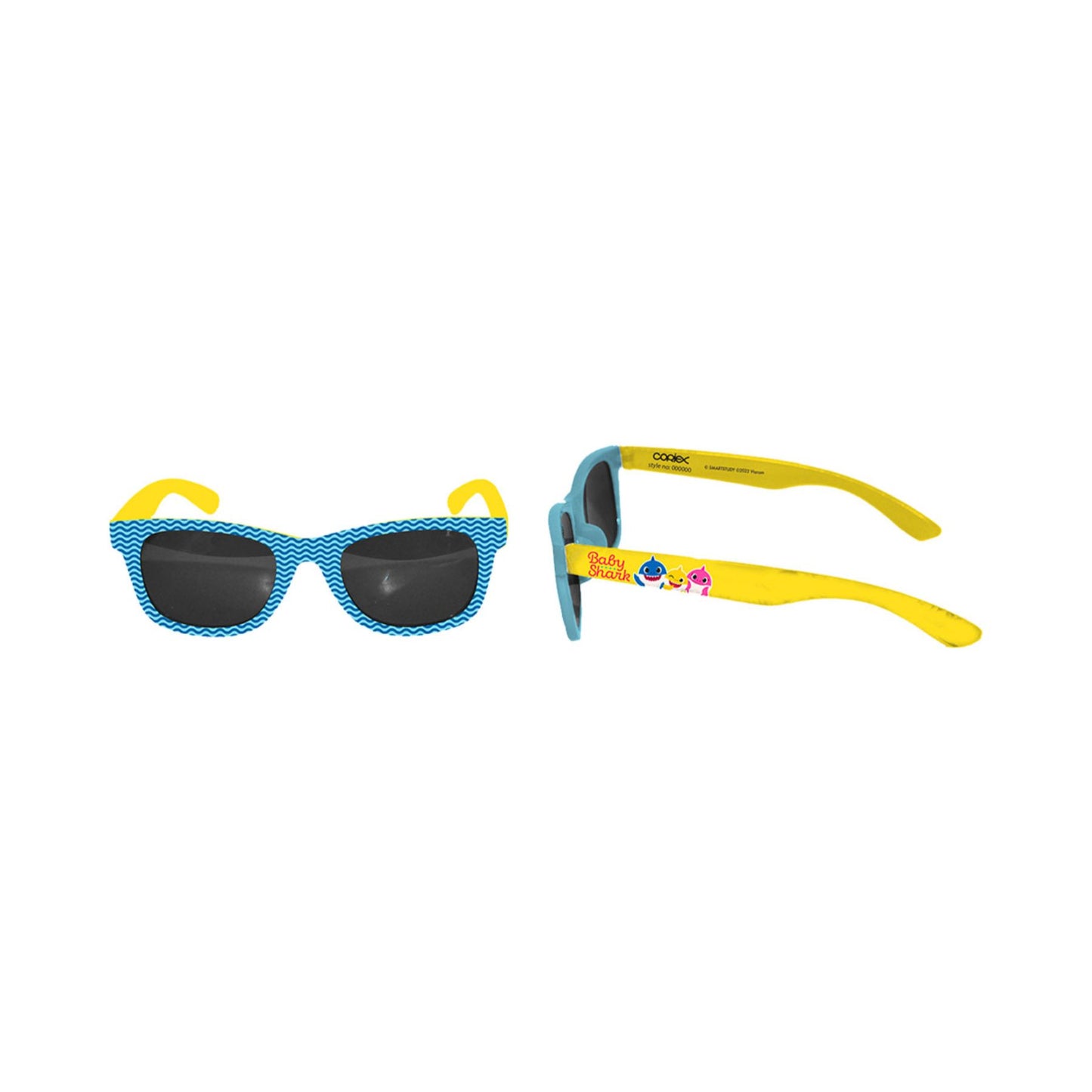 Baby Shark Kinder-Sonnenbrille – Perfekt für den Sommer