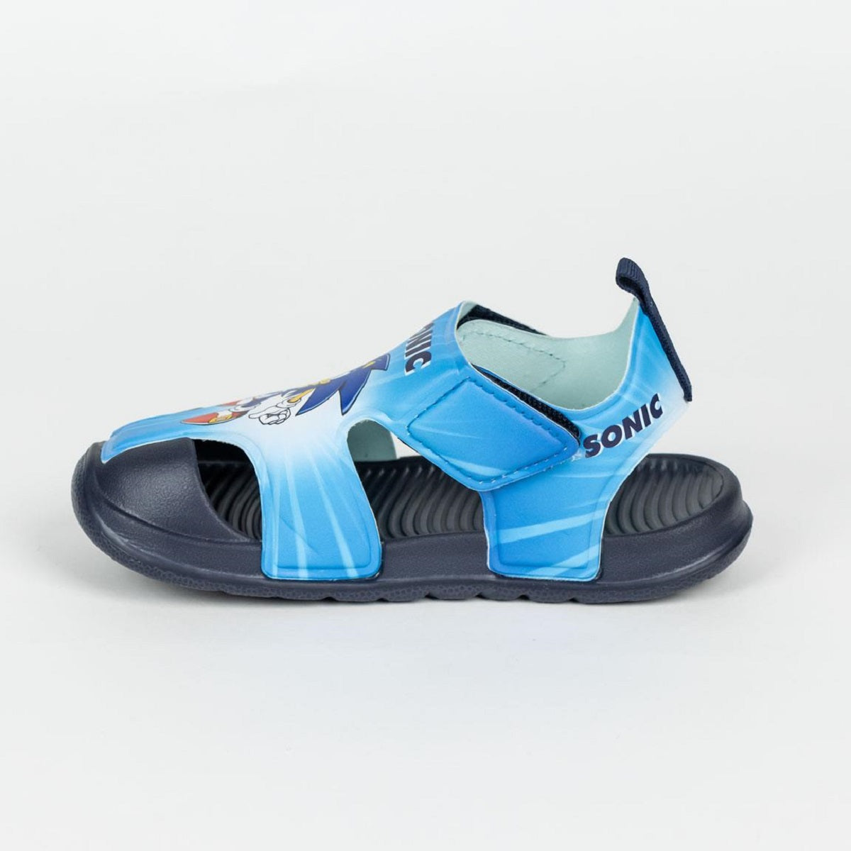 Sonic Sommerschuhe – Bequeme Sandalen für Kinder