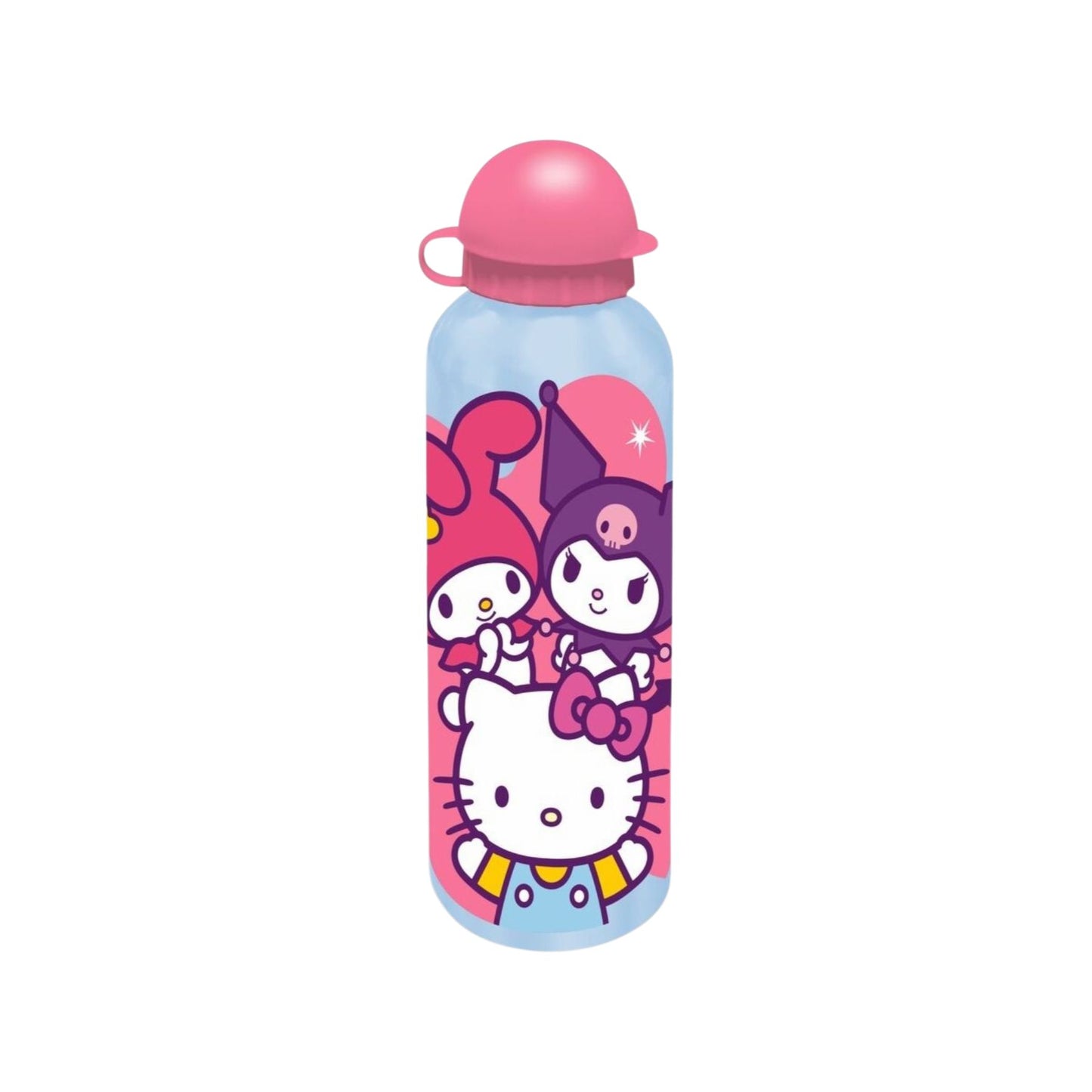 Hello Kitty Trinkflasche aus Aluminium 500 ml für Kinder