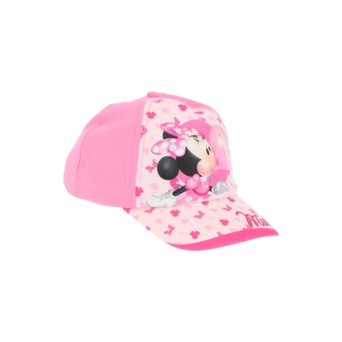 Disney Minnie Mouse Kappe Baseballkappe für Mädchen