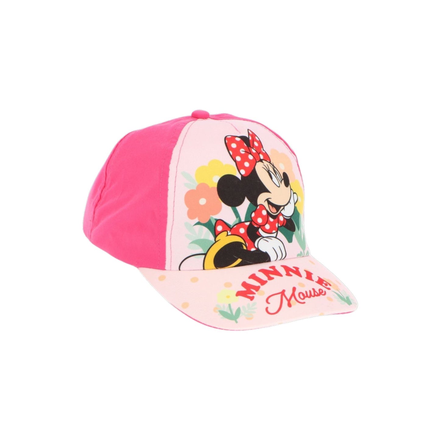 Disney Minnie Mouse Kappe Baseballkappe für Kinder