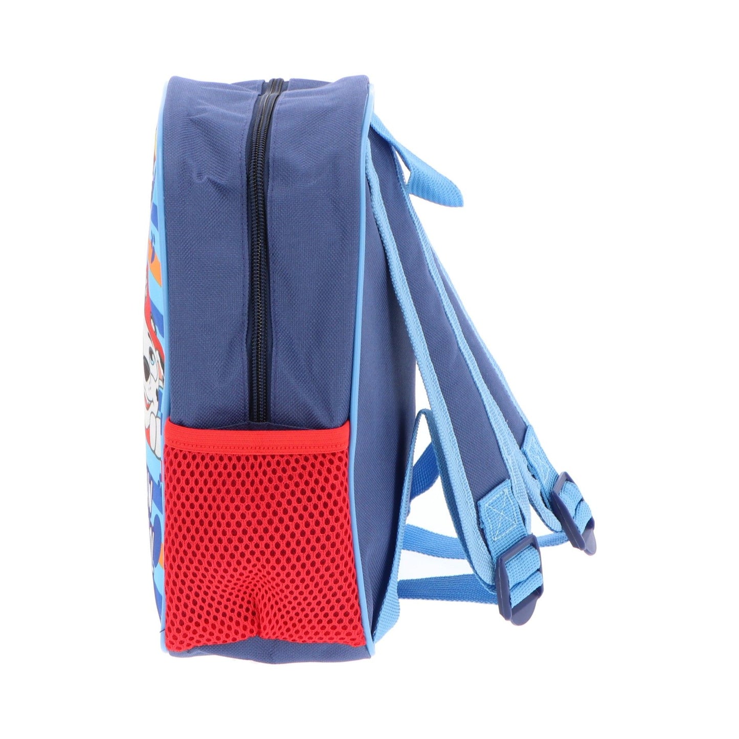 Paw Patrol Rucksack für Kinder – Kindertasche 25x22x10 cm mit Reißverschluss