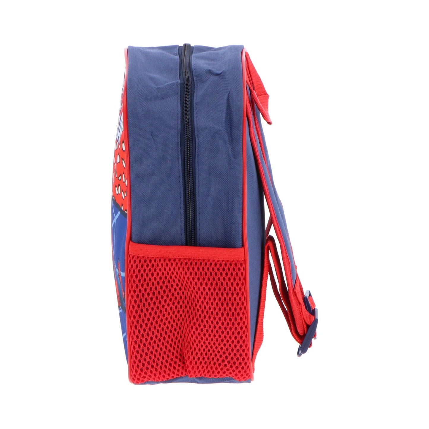 Spiderman Rucksack für Kinder – Kindertasche 25x22x10 cm mit Reißverschluss