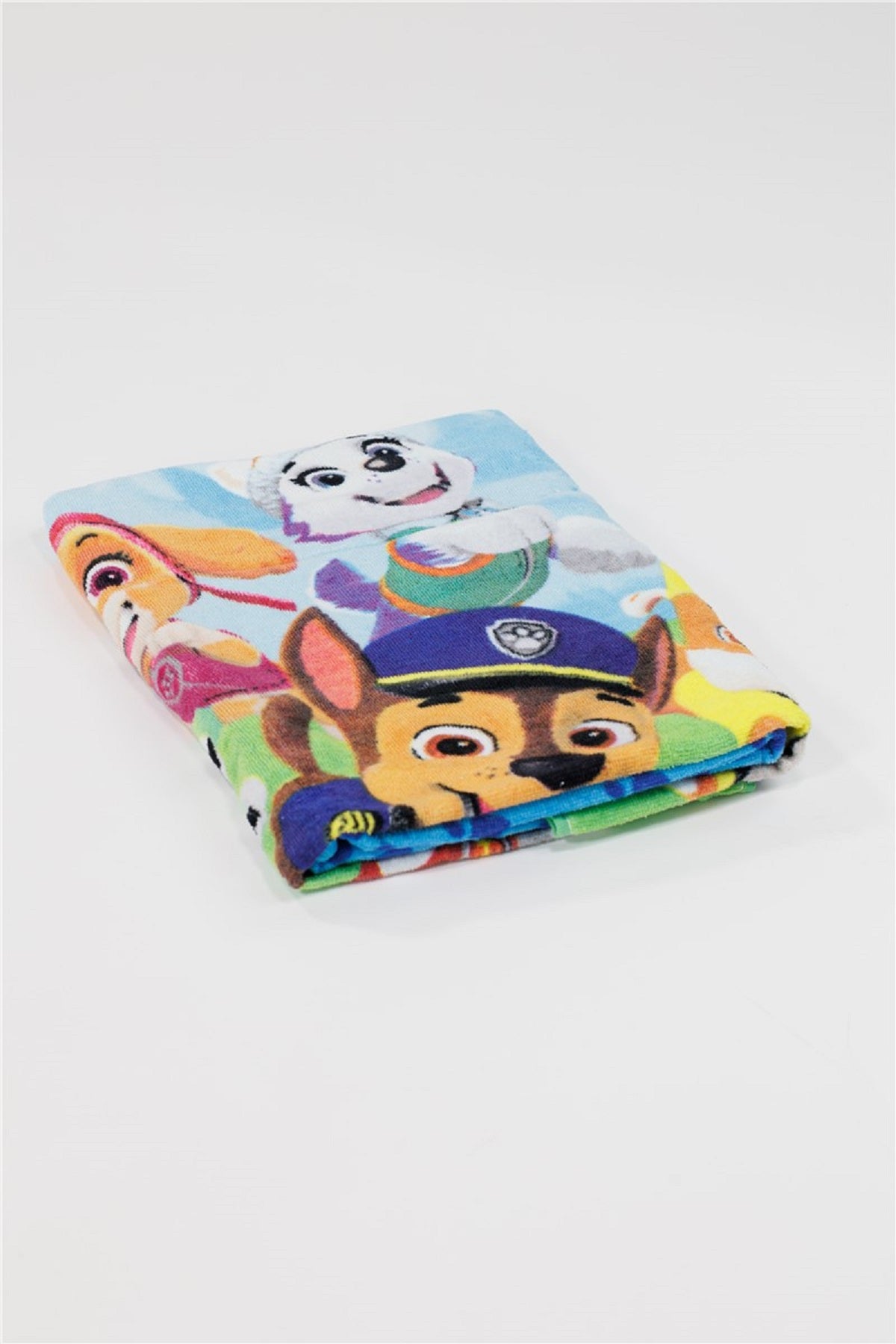 Paw Patrol Baumwollhandtuch Badehandtuch Strandtuch 70x140 cm aus Baumwolle