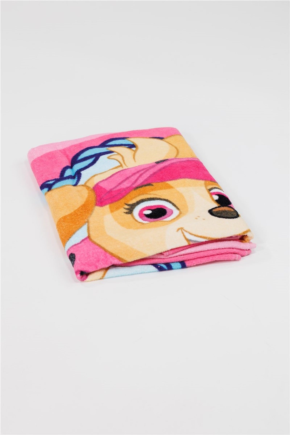 Paw Patrol Baumwollhandtuch Badehandtuch Strandtuch 70x140 cm aus Baumwolle