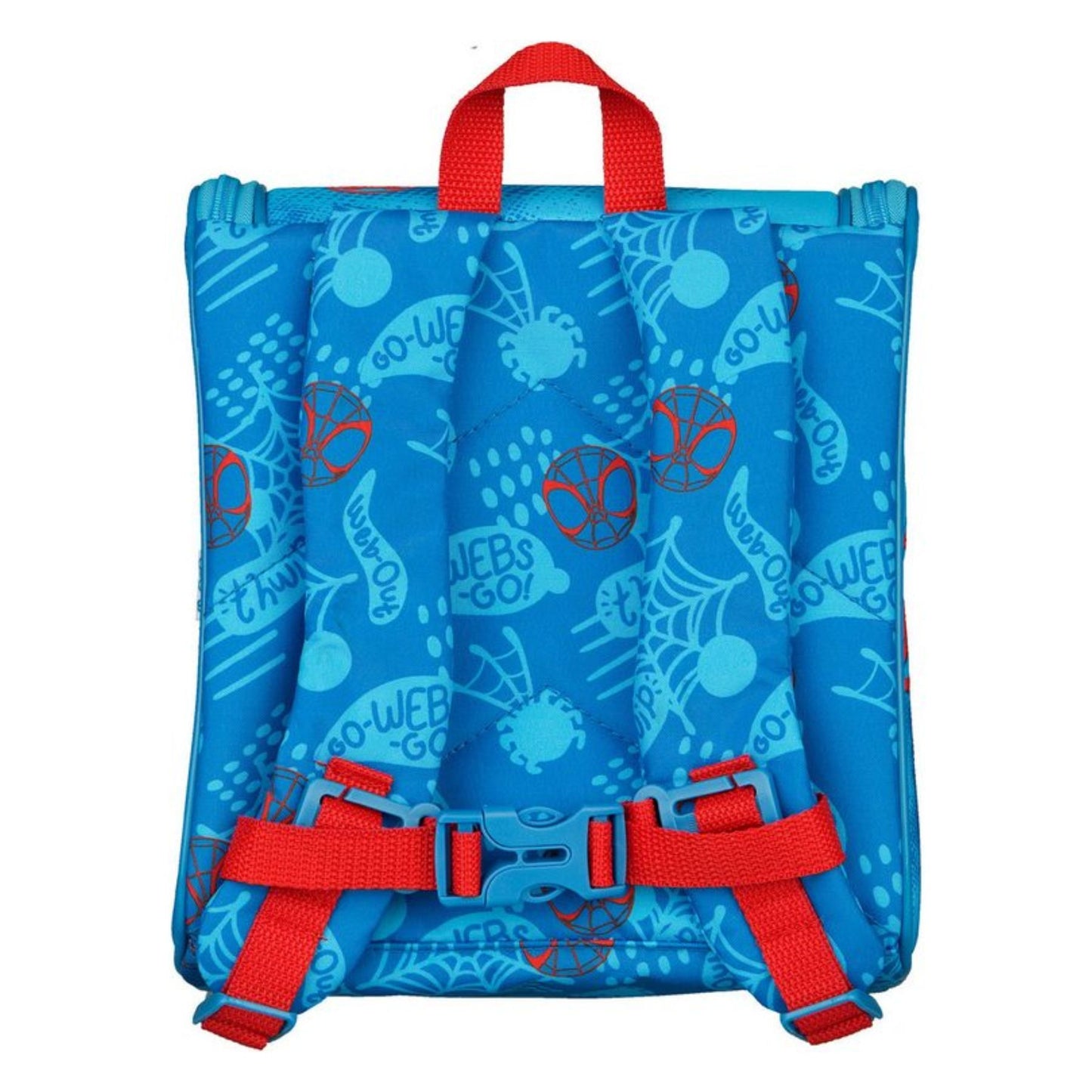 Spiderman Rucksack Schulranzen Funktionaler Ranzen für Schule