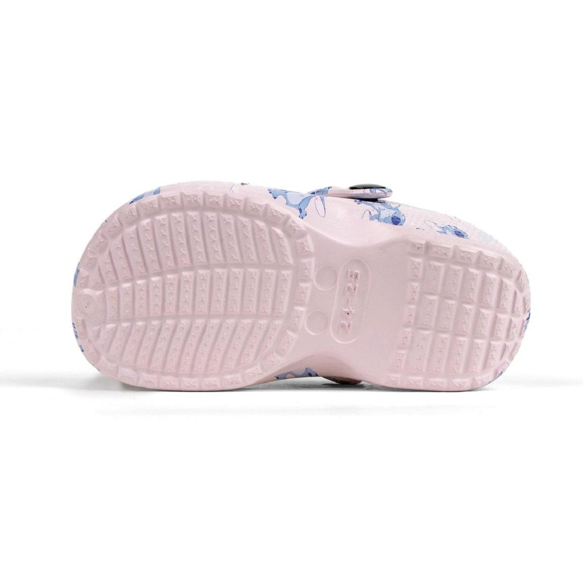 Lilo & Stitch Kinder Clogs Sandale mit Fersenriemen und rutschfester Sohle für Alltag und Freizeit